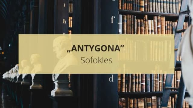 Mit o Antygonie: tragiczny konflikt między prawem a moralnością