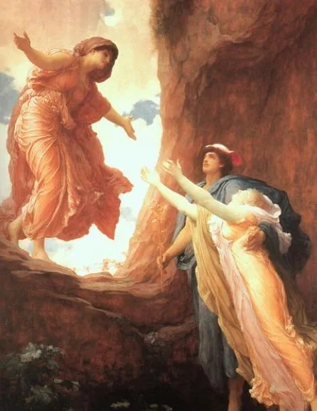 Mit o Demeter i korze: Jak porwanie Persefony zmienia pory roku