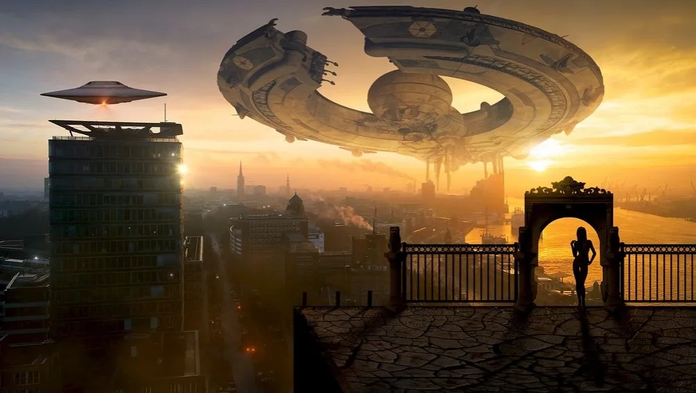 Co to jest literatura fantastyczna? Odkryj jej fascynujący świat