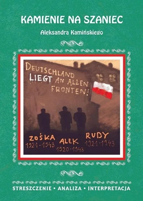 Czy Kamienie na szaniec to literatura faktu? Prawda o historii i bohaterach
