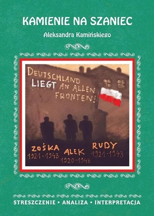 Czy Kamienie na szaniec to literatura faktu? Prawda o historii i bohaterach