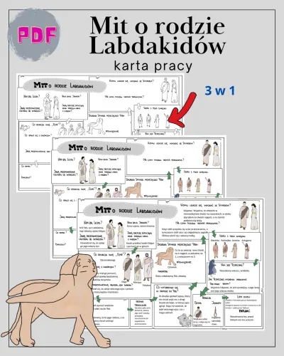 Mit o rodzie Labdakidów: tragiczne losy w filmach i mitologii