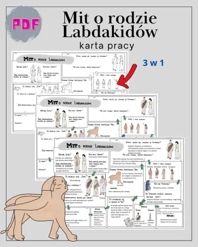Mit o rodzie Labdakidów: tragiczne losy w filmach i mitologii
