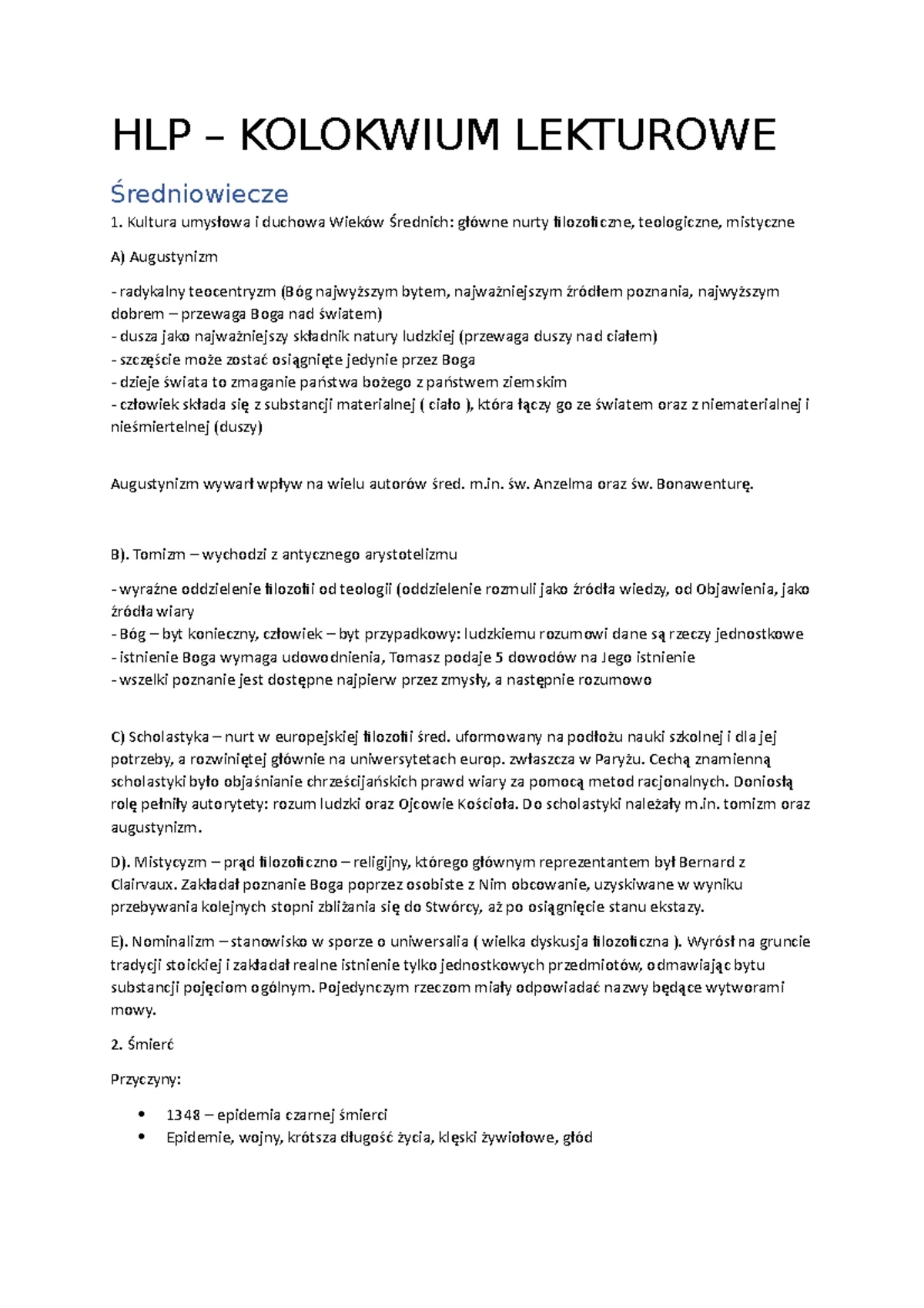 Jak literatura średniowieczna radziła osiągnąć doskonałość: cnoty, asceza i duchowe ideały